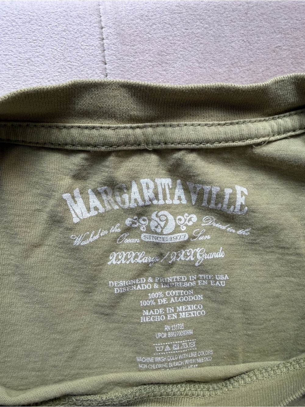 Shirt Subcategory Classification - Picture 2 of 2